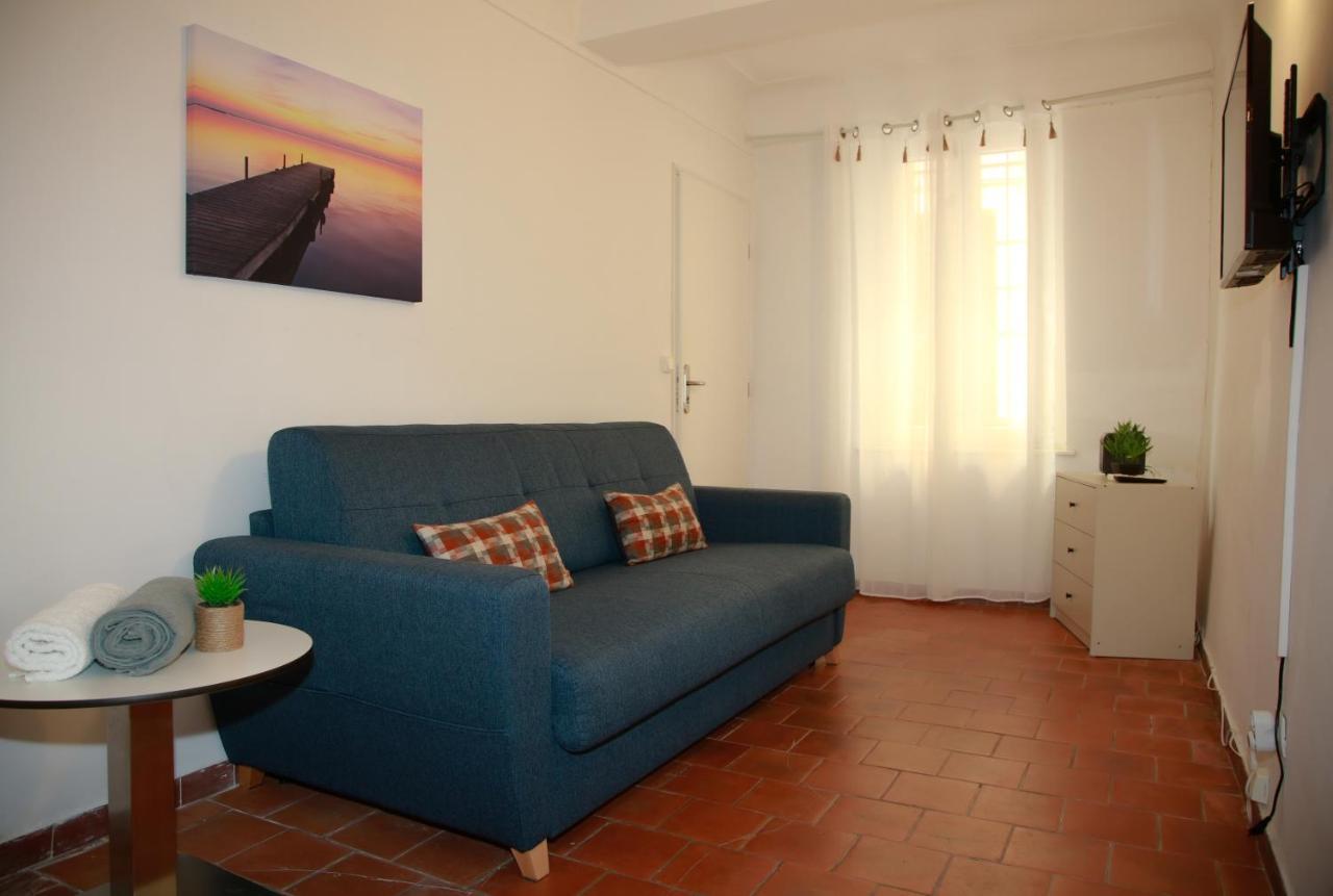 L'Hacienda Apartment Antibes Exterior photo